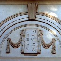 10338 Feature on building in Dedman School of Law